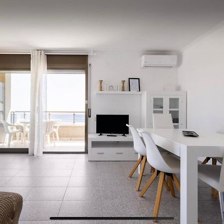 Beach Apartment In Calafell Ngoại thất bức ảnh