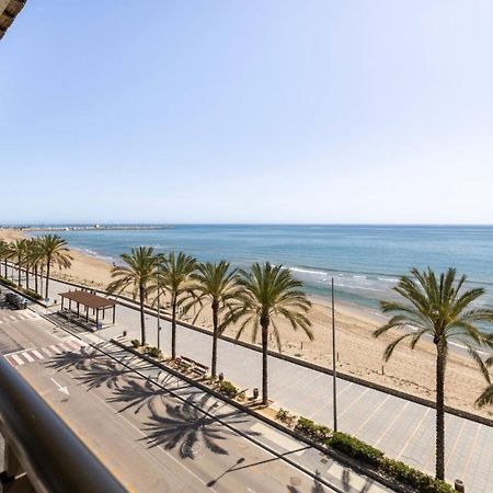 Beach Apartment In Calafell Ngoại thất bức ảnh