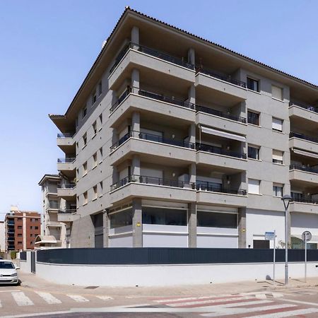 Beach Apartment In Calafell Ngoại thất bức ảnh