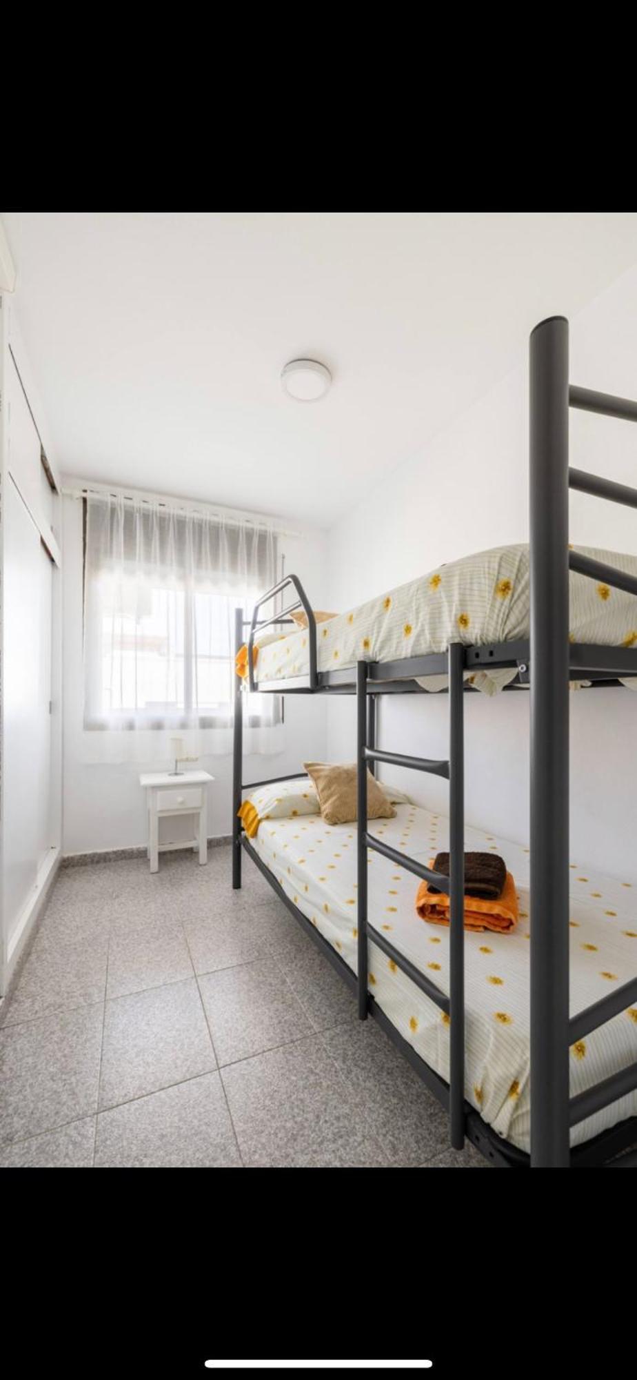 Beach Apartment In Calafell Ngoại thất bức ảnh