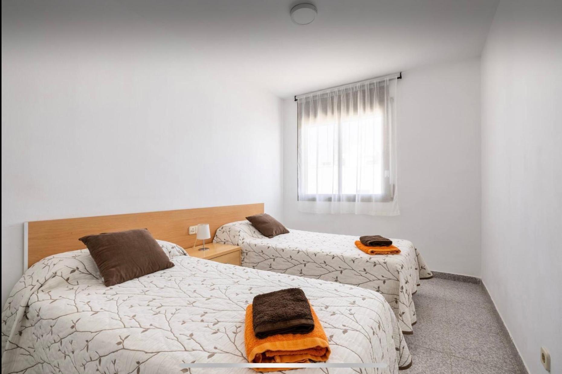 Beach Apartment In Calafell Ngoại thất bức ảnh