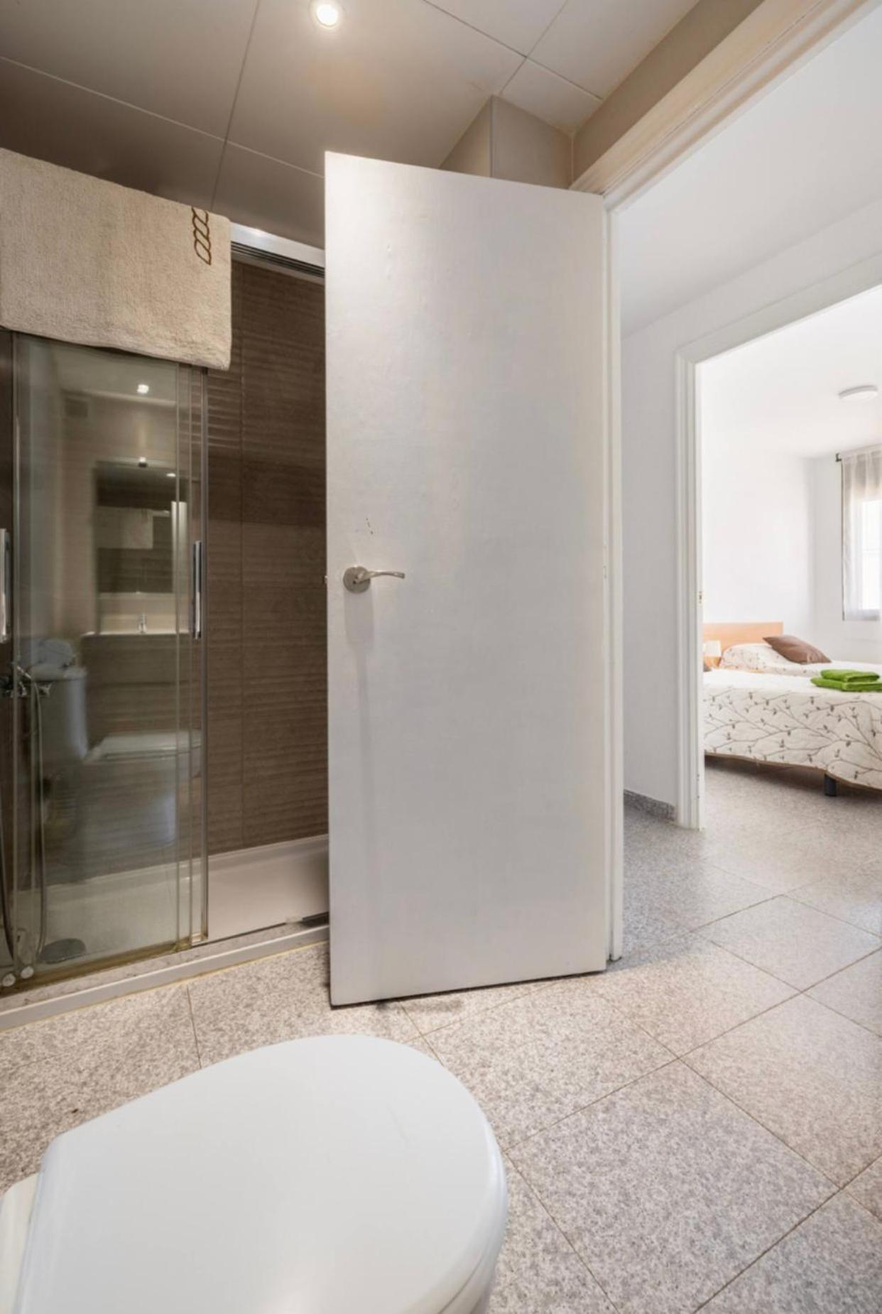Beach Apartment In Calafell Ngoại thất bức ảnh