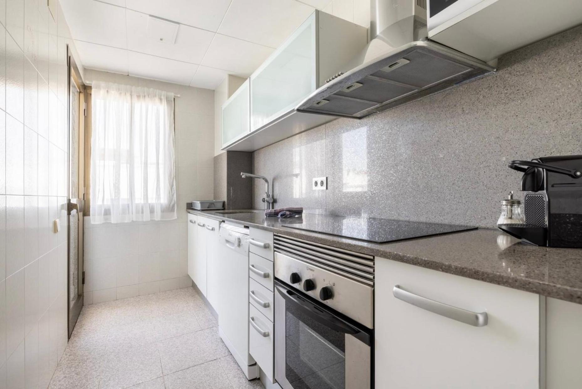 Beach Apartment In Calafell Ngoại thất bức ảnh