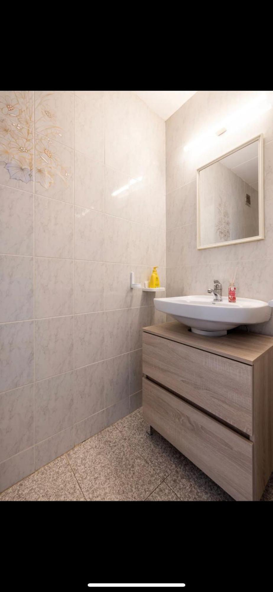 Beach Apartment In Calafell Ngoại thất bức ảnh